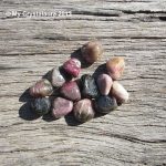 Pink and Green Tourmaline