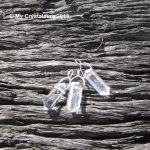 Clear Quartz Pendant