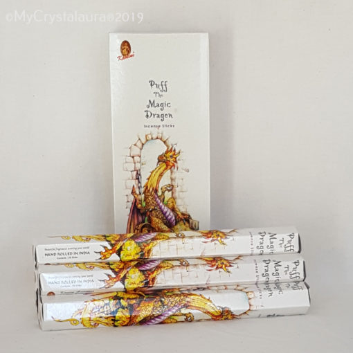 Puff the Magic Dragon Incense Sticks