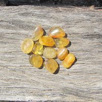 Yellow Fluorite
