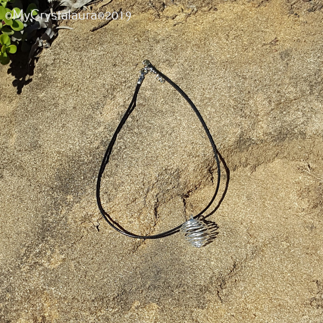 Black Cord Necklace Buy Crystals Online Necklace My CrystalAura