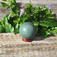 Green Aventurine Ball