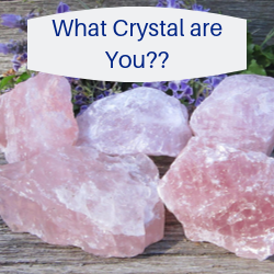 What Crystal are You