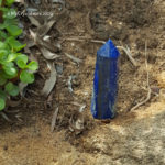 Lapis Lazuli Polished Point