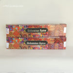 Bohemian Spice Incense