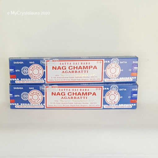 Nag Champa Incense