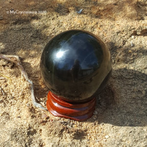 Skrying - Crystal Ball