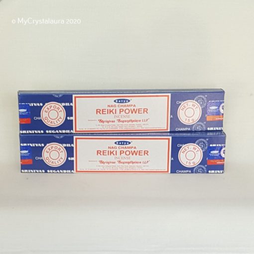 Reiki Power Incense