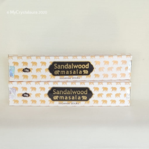 Sandalwood Masala Incense