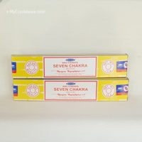 Seven Chakra Incense