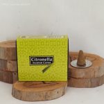 Citronella Incense cones