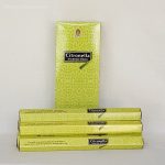 Citronella Incense