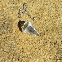 Crystal Pendulum Story