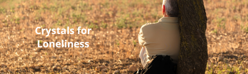 crystals for loneliness