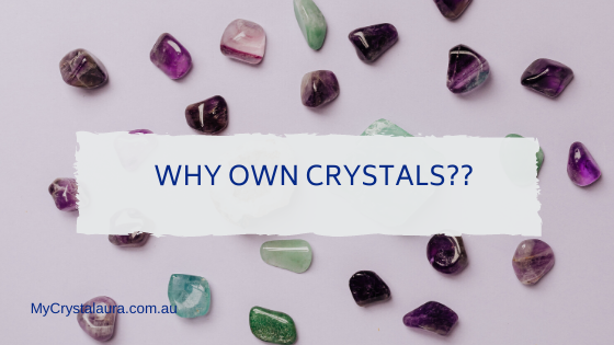 why own crystals