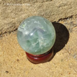 Fluorite Ball