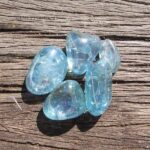 aqua aura quartz