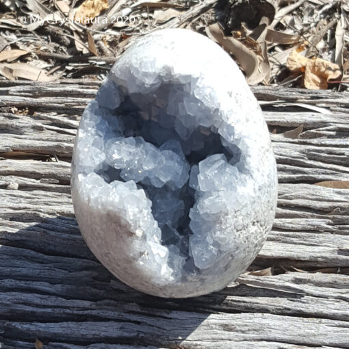 Celestite Egg