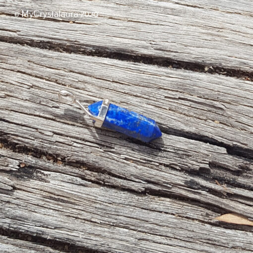 Lapis Lazuli Pendant