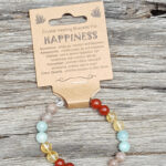Happiness Bracelet - MyCrystalaura