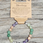Healing Bracelet - Crystal Healing Bracelet Healing Bracelet - MyCrystalaura