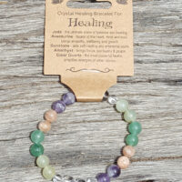 Healing Bracelet - MyCrystalaura