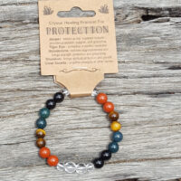 Protection Bracelet - MyCrystalaura