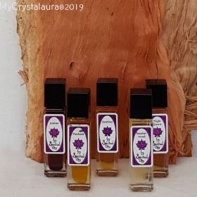 Spiritual Sky Oils - MyCrystalaura