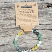 Wealth Bracelet - MyCrystalaura