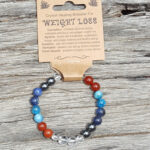 Weight Loss Bracelet - MyCrystalaura