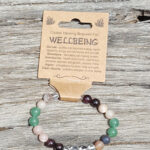 Wellbeing Bracelet - MyCrystalaura