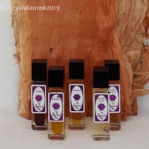 Spiritual Sky Oils