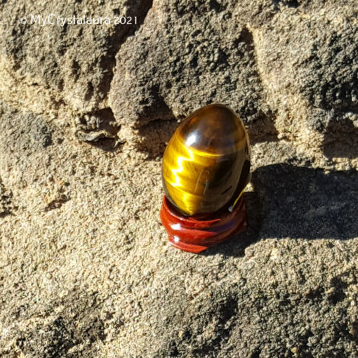 Tiger Eye meaning