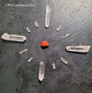 Crystals and Numerology for 2022