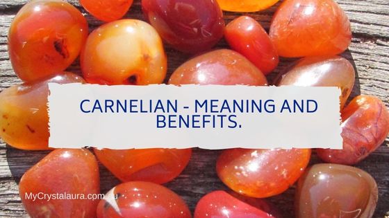 Carnelian meaning