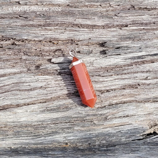 Carnelian Pendant