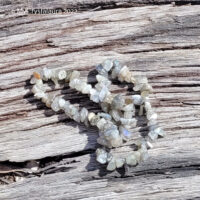 labradorite bracelet