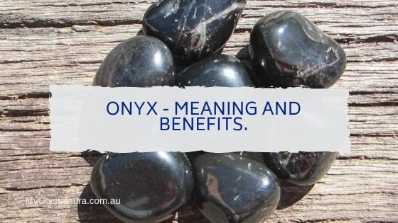 onyx meaning