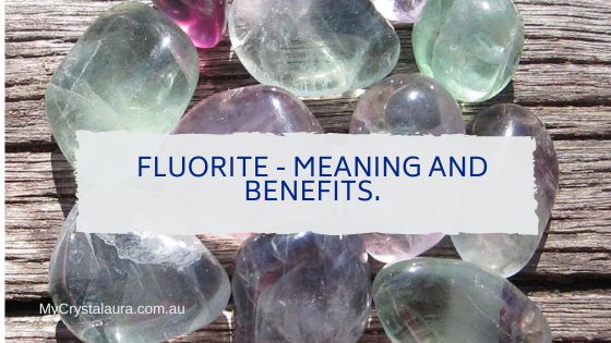 Fluorite meaning