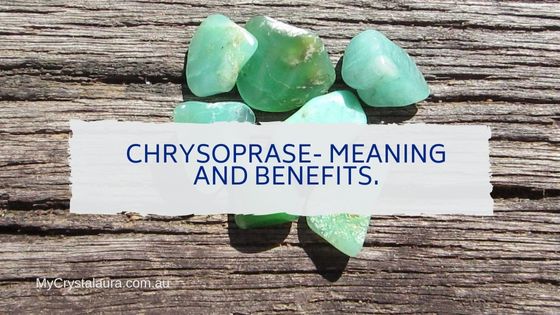 Chrysoprase meaning