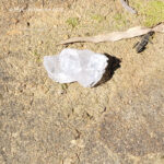 Clear Quartz Cluster 1