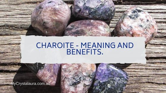 Charoite meaning