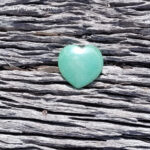 Green Aventurine Heart - Healing Crystals Green Aventurine Heart
