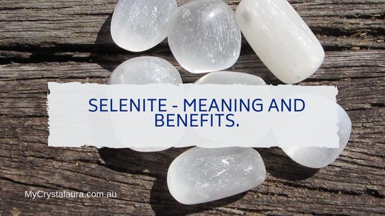 Selenite meaning