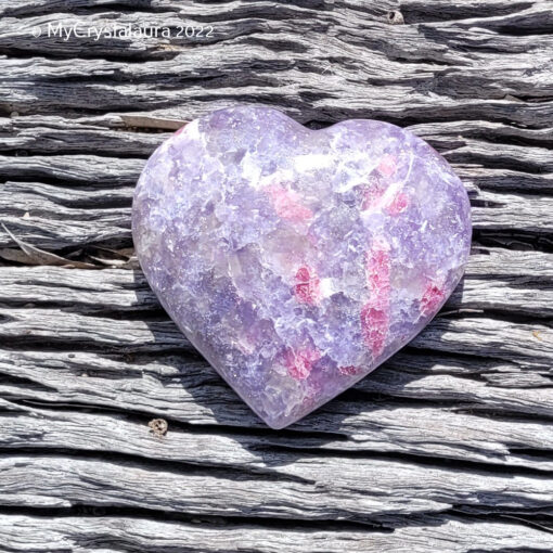 pegmatite heart