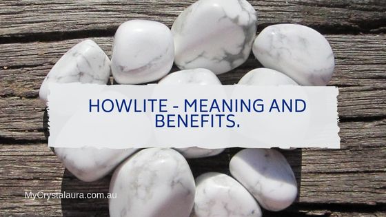 Howlite meaning