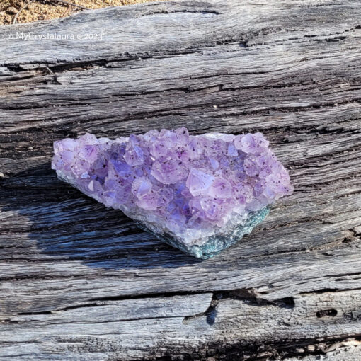 Amethyst Cluster 6