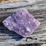 Amethyst Cluster 8