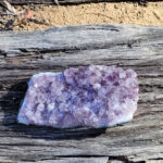 Amethyst Cluster 8