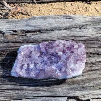 Amethyst Cluster 8